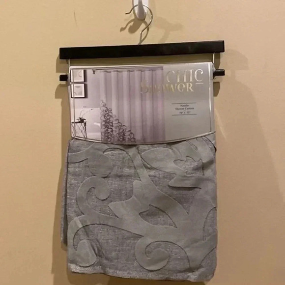 Natalie Shower Curtain 70”x72” - Picture 12 of 13